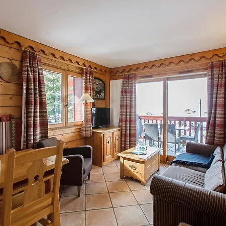 Lägenhetshotell Pierre & Premium L'ecrin Des Neiges Val Claret