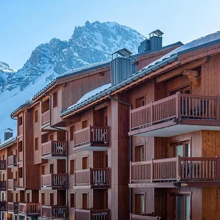 Aparthotel Pierre & Premium L'ecrin Des Neiges 4*