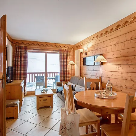 Pierre & Premium L'ecrin Des Neiges Lägenhetshotell