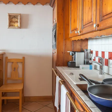 Pierre & Premium L'ecrin Des Neiges Lägenhetshotell 4*