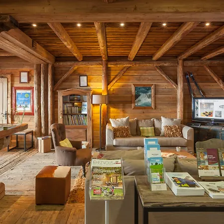 Pierre & Premium L'ecrin Des Neiges 4* Val Claret