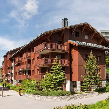 Pierre & Premium L'ecrin Des Neiges Lägenhetshotell 4*