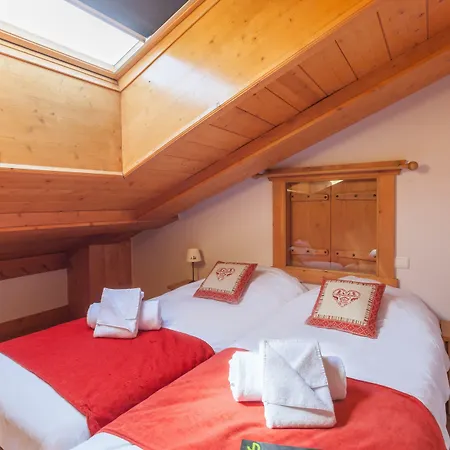 Pierre & Premium L'ecrin Des Neiges 4*