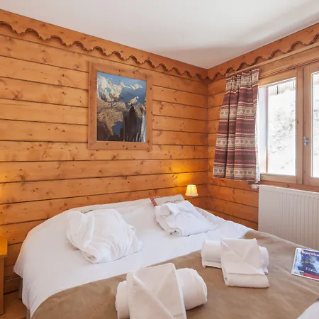 Lägenhetshotell Pierre & Premium L'ecrin Des Neiges