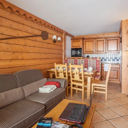 Lägenhetshotell Pierre & Premium L'ecrin Des Neiges