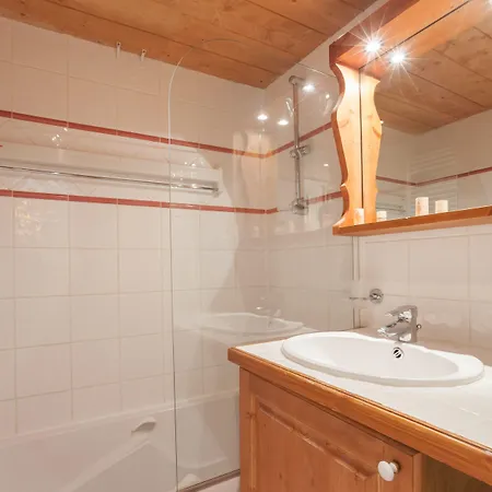 Lägenhetshotell Pierre & Premium L'ecrin Des Neiges 4*