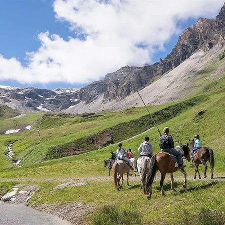 Pierre & Premium L'ecrin Des Neiges 4* Val Claret
