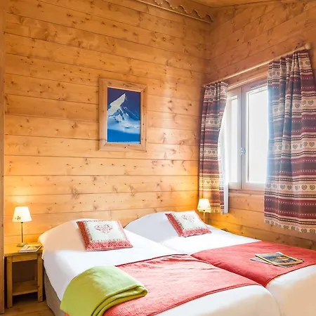 Pierre & Premium L'ecrin Des Neiges Lägenhetshotell 4*