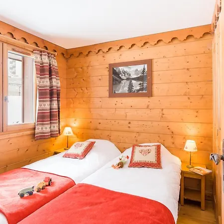 Pierre & Premium L'ecrin Des Neiges Lägenhetshotell