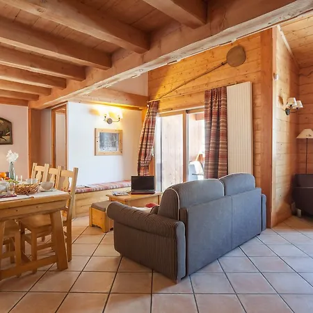 Pierre & Premium L'ecrin Des Neiges Lägenhetshotell