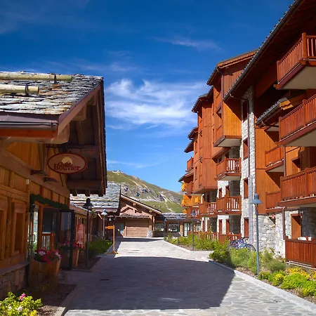 Pierre & Premium L'ecrin Des Neiges Lägenhetshotell 4*